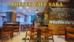 Coffee Cafe Saba
