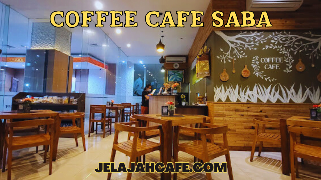 Coffee Cafe Saba