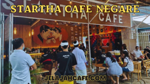 Startha Cafe Negare