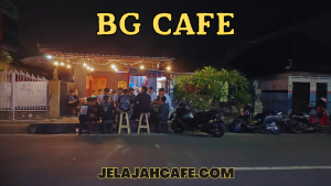 BG CAFE