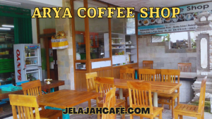 Arya Coffee Shop