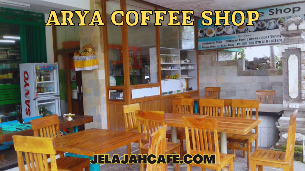 Arya Coffee Shop