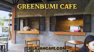 Greenbumi Cafe