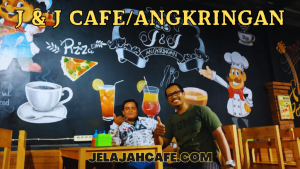 J dan J Cafe Angkringan