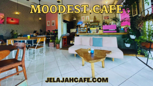 Moodest Cafe
