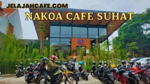 Nakoa Cafe Suhat
