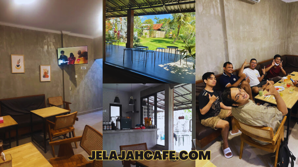 Fasilitas Mondoc Coffee dan Eatery