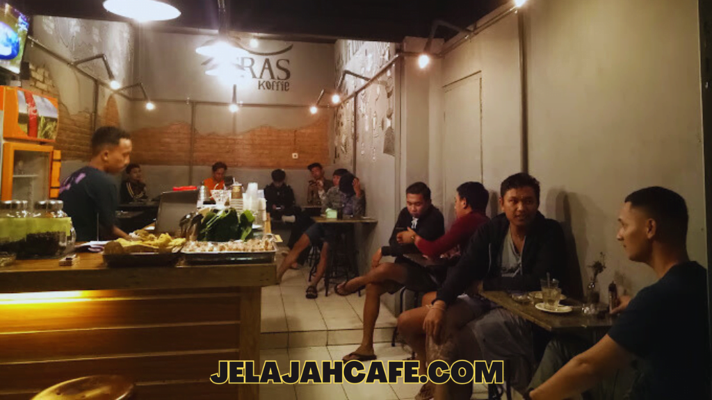 Fasilitas Teras Temu Kopi