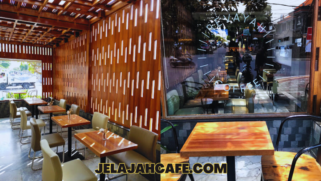 Fasilitas REVAYAH COFFEE