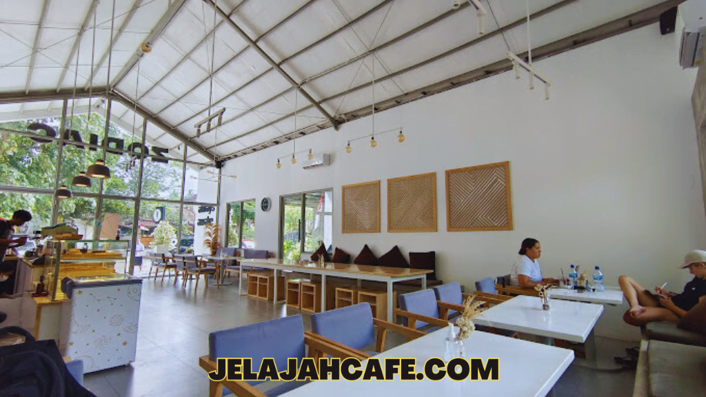 Fasilitas Zodiac Coffee dan Co Karangasem