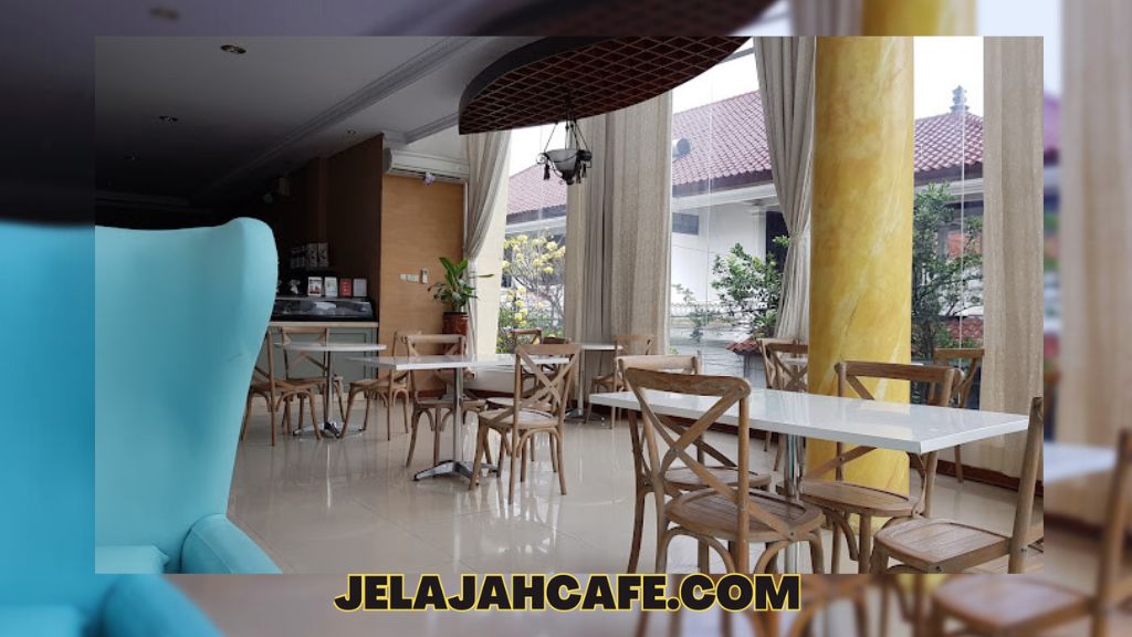 Fasilitas Fig Tree Cafe
