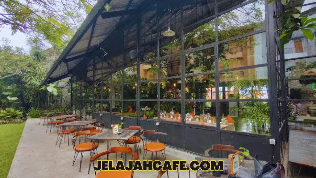 Fasilitas Loh Coffee dan Eatery