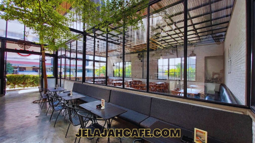Fasilitas Nilo Coffee dan Kitchen