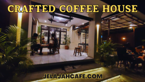 Crafted Coffee House