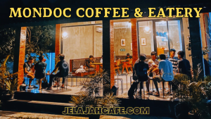 Mondoc Coffee dan Eatery