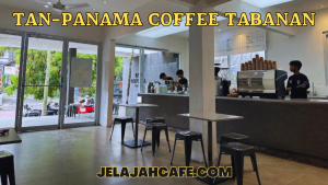 TAN-PANAMA COFFEE TABANAN