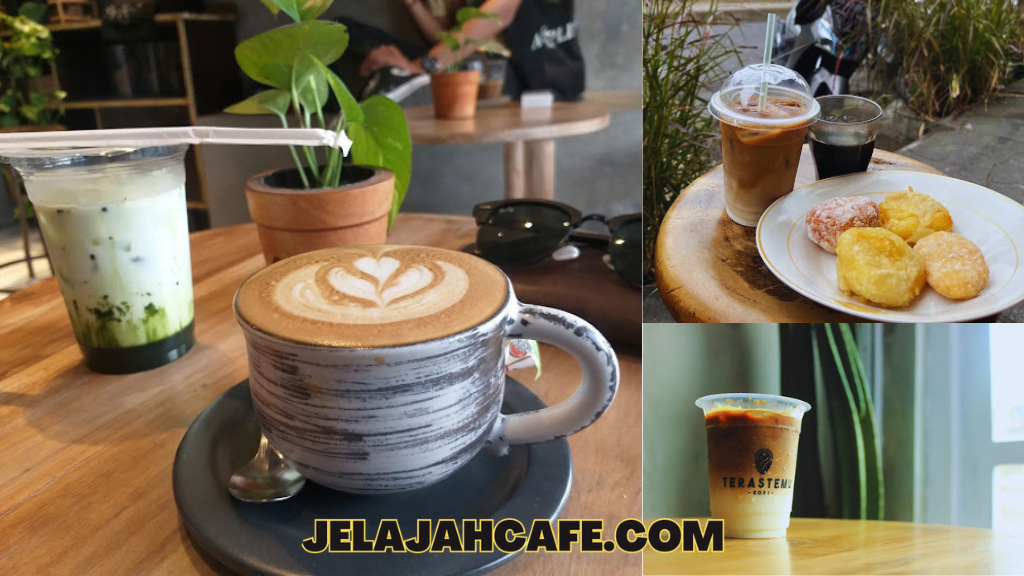 Harga dan Menu Teras Temu Kopi