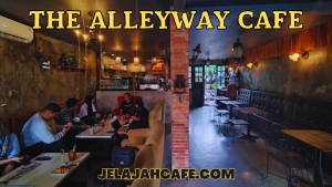 The Alleyway Cafe