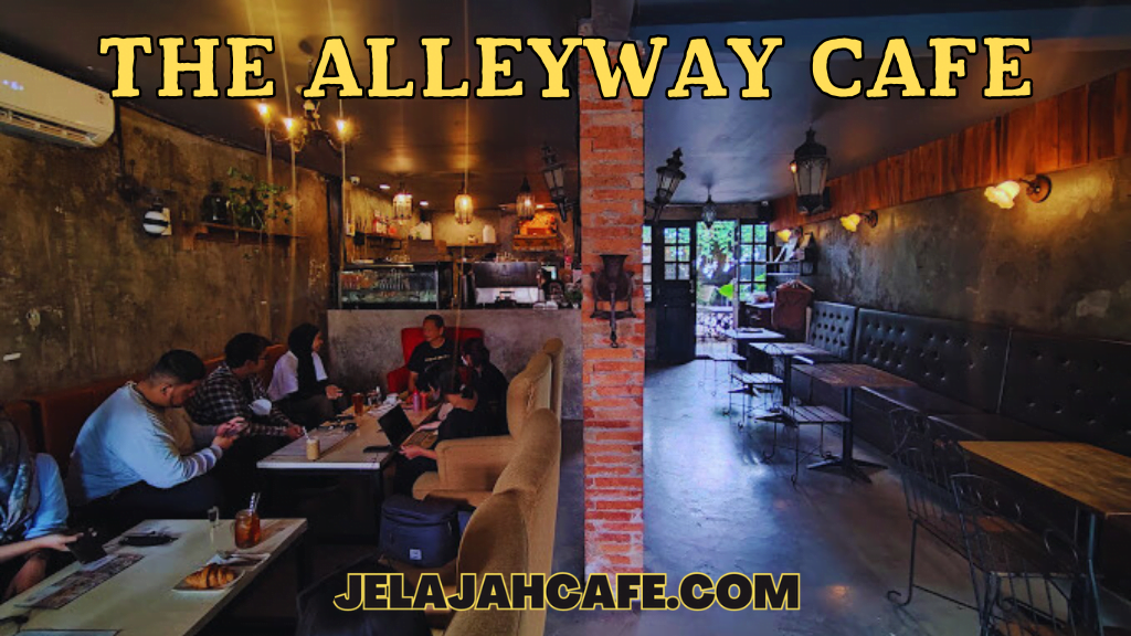The Alleyway Cafe
