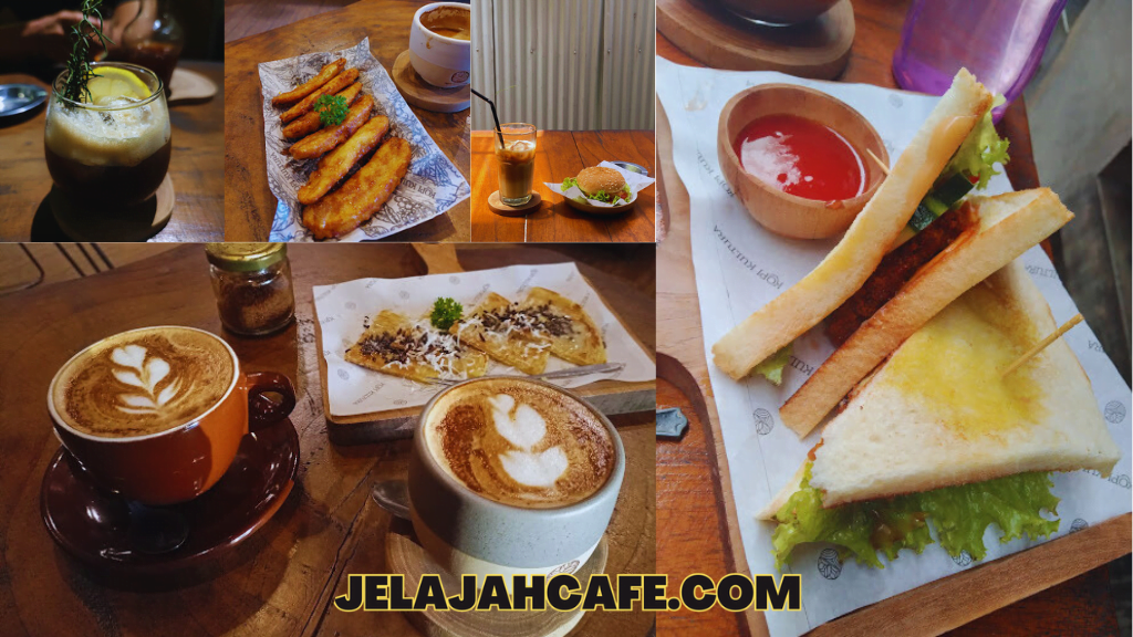 Harga dan Menu Kopi Kultura