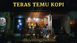 Teras Temu Kopi