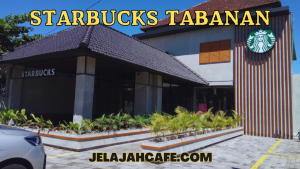 Starbucks Tabanan