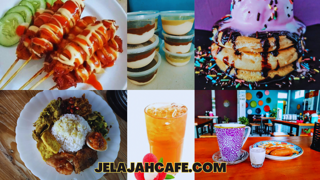 Harga dan Menu Sudirman Street Food Amlapura