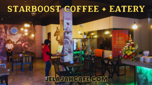 Starboost Coffee + Eatery