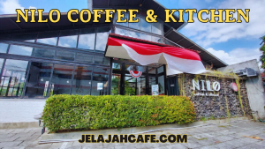 Nilo Coffee dan Kitchen