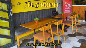 Tea Point