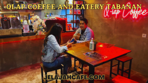 Qlap Coffee and Eatery Tabanan