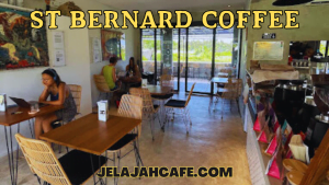 St Bernard Coffee