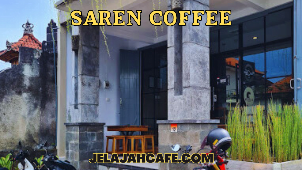 SAREN COFFEE