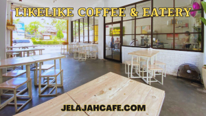 Likelike Coffee dan Eatery