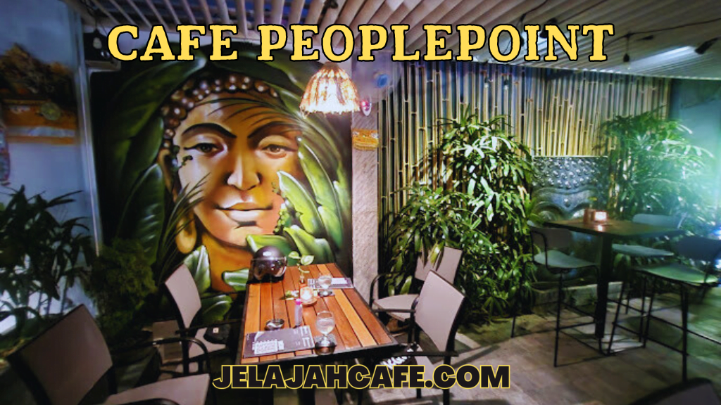 Cafe PeoplePoint