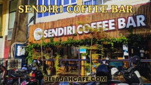 Sendiri Coffee Bar