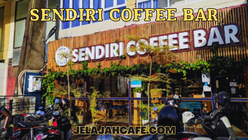 Sendiri Coffee Bar