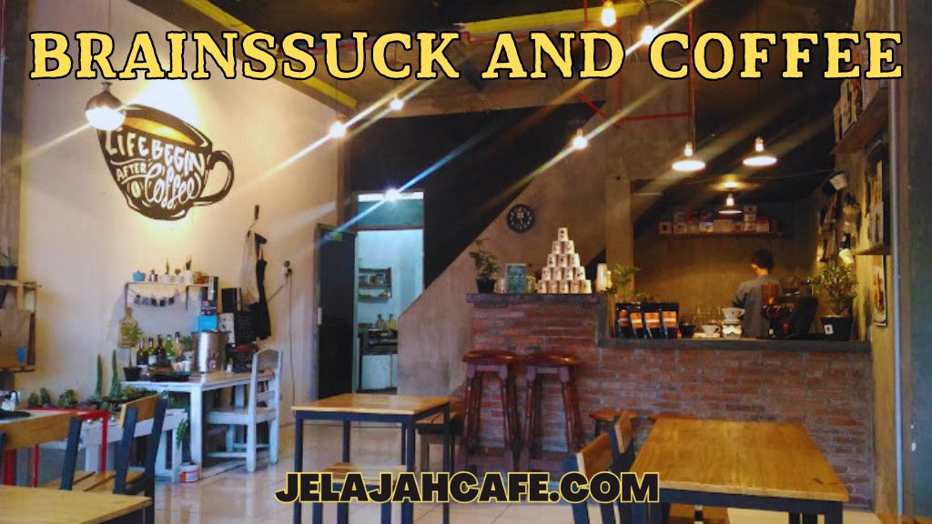 Brainssuck and Coffee