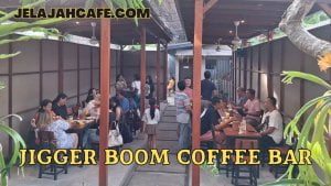 Jigger Boom Coffee Bar