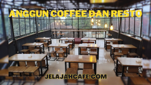 Anggun Coffee dan Resto