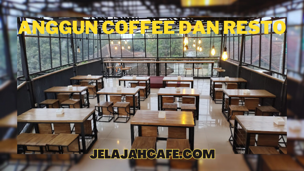Anggun Coffee dan Resto