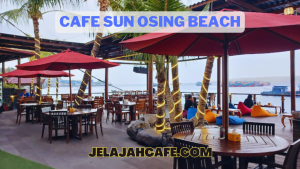 Cafe Sun Osing Beach
