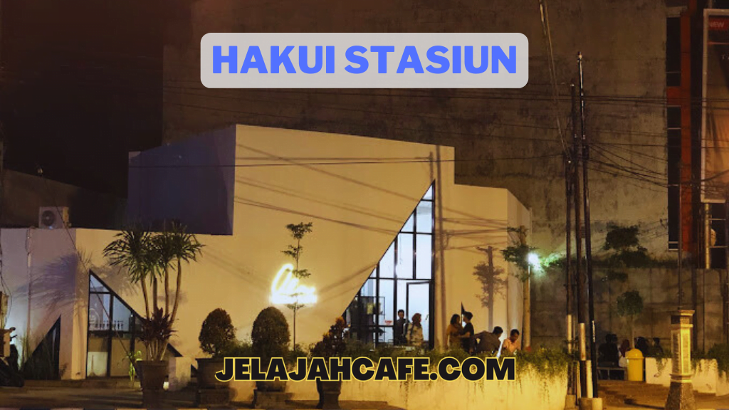 HAKUI Stasiun