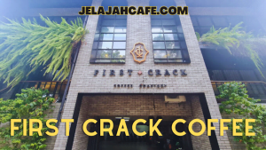First Crack Coffee