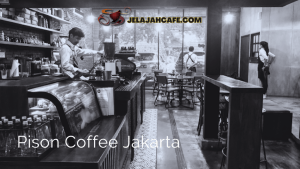 Pison Coffee Jakarta