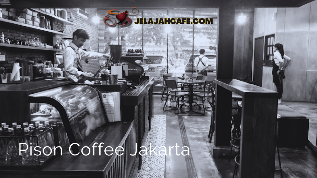 Pison Coffee Jakarta