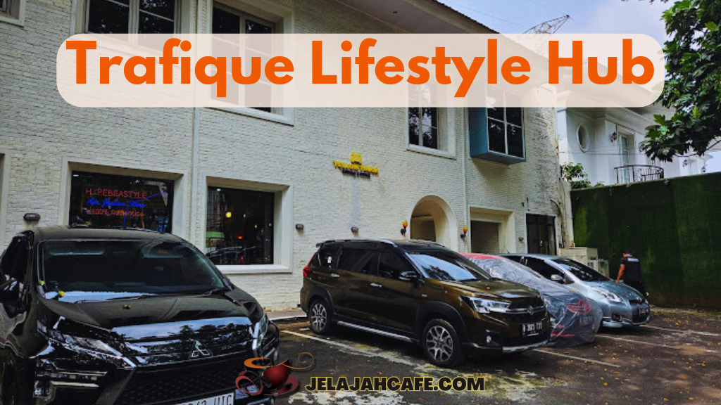 Trafique Lifestyle Hub