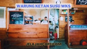 Warung Ketan Susu WKS