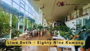 Lima Detik - Eighty Nine Kemang
