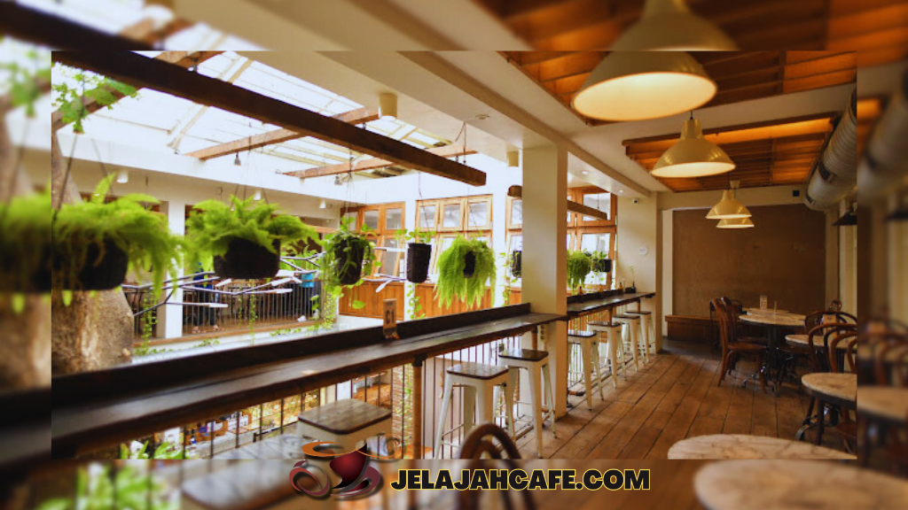 Suasana dan Desain Interior